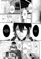 Ookina Kitsune To Chiisana Mikazuki | The Big Fox And Little Mikazuki / おおきなきつねとちいさなみかづき [Asato] [Touken Ranbu] Thumbnail Page 26
