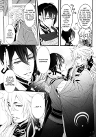 Ookina Kitsune To Chiisana Mikazuki | The Big Fox And Little Mikazuki / おおきなきつねとちいさなみかづき [Asato] [Touken Ranbu] Thumbnail Page 06