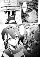 Ookina Kitsune To Chiisana Mikazuki | The Big Fox And Little Mikazuki / おおきなきつねとちいさなみかづき [Asato] [Touken Ranbu] Thumbnail Page 08