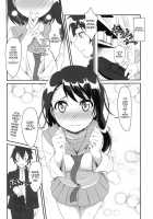 Nikoichi!! / ニコイチ!! [Cla] [Nisekoi] Thumbnail Page 02