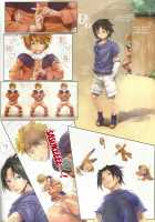 おひげぼん-30 BL サス×ナル3 Sasu X Naru [Ohigetan] [Naruto] Thumbnail Page 02