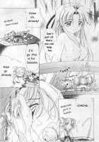 Transparent Link 3 / Transparent link 3 [Hamaguri Kinome] [Mamotte Shugogetten] Thumbnail Page 10