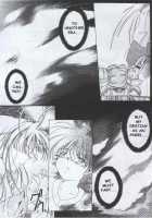 Transparent Link 3 / Transparent link 3 [Hamaguri Kinome] [Mamotte Shugogetten] Thumbnail Page 20