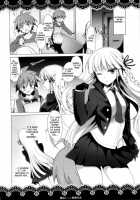 Married Life With Kirigiri-San / 霧切さんと新婚生活 [Ninoko] [Danganronpa] Thumbnail Page 04