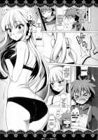 Married Life With Kirigiri-San / 霧切さんと新婚生活 [Ninoko] [Danganronpa] Thumbnail Page 05