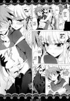 Married Life With Kirigiri-San / 霧切さんと新婚生活 [Ninoko] [Danganronpa] Thumbnail Page 06