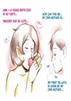 Mama Shot-Ime - Manatsu No Pool Hen / ママショタイム 真夏のプール編 [Mizuiro Megane] [Original] Thumbnail Page 21