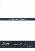 Secret  Live After / Secret: Live After [Nishi] [The Idolmaster] Thumbnail Page 26