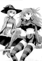 Mahou Shoujo Asuka / 魔法少女アスカ [Kura Oh] [Neon Genesis Evangelion] Thumbnail Page 12