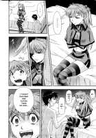 Mahou Shoujo Asuka / 魔法少女アスカ [Kura Oh] [Neon Genesis Evangelion] Thumbnail Page 13