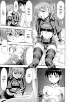 Mahou Shoujo Asuka / 魔法少女アスカ [Kura Oh] [Neon Genesis Evangelion] Thumbnail Page 16