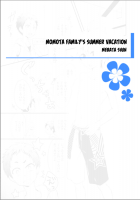 Momota-Ke No Natsu Yasumi | Momota Family'S Summer Vacation / ももたけの夏休み [Mebata Shun] [Original] Thumbnail Page 01