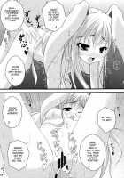 Tele-Mesmerism / テレメスメリズム [Touhou Project] Thumbnail Page 18