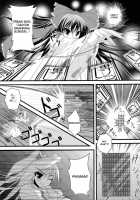 Tele-Mesmerism / テレメスメリズム [Touhou Project] Thumbnail Page 07