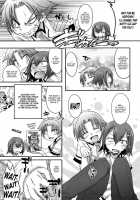 Fortune Favours Fools [Nanamatsu Kenji] [Baka To Test To Shoukanjuu] Thumbnail Page 09