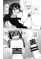 Kyonko To Issho / キョン子と一緒 [Akikan] [The Melancholy Of Haruhi Suzumiya] Thumbnail Page 15