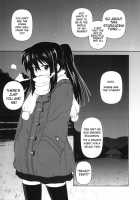 Kyonko To Issho / キョン子と一緒 [Akikan] [The Melancholy Of Haruhi Suzumiya] Thumbnail Page 02