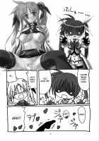 Fate No Koibito / Fateの恋人 [Amagiri MIO] [Mahou Shoujo Lyrical Nanoha] Thumbnail Page 19