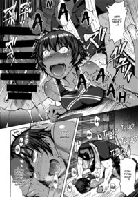 Joshi Rikujou Koubi 1.5 / 女子陸上交尾1.5 [Kokuryuugan] [Original] Thumbnail Page 11