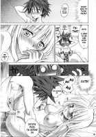 Lalachii No Oyashoku. / ららちぃのお夜食。 [Akazaki Yasuma] [To Love-Ru] Thumbnail Page 15