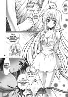 Lalachii No Oyashoku. / ららちぃのお夜食。 [Akazaki Yasuma] [To Love-Ru] Thumbnail Page 08