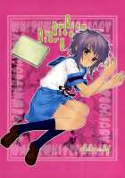 White White Diary / white white diary [Sumiya] [The Melancholy Of Haruhi Suzumiya] Thumbnail Page 01