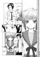 White White Diary / white white diary [Sumiya] [The Melancholy Of Haruhi Suzumiya] Thumbnail Page 22