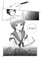 White White Diary / white white diary [Sumiya] [The Melancholy Of Haruhi Suzumiya] Thumbnail Page 23