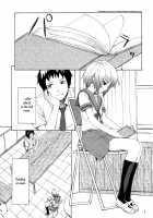 White White Diary / white white diary [Sumiya] [The Melancholy Of Haruhi Suzumiya] Thumbnail Page 02