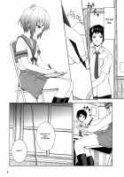 White White Diary / white white diary [Sumiya] [The Melancholy Of Haruhi Suzumiya] Thumbnail Page 03