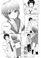 White White Diary / white white diary [Sumiya] [The Melancholy Of Haruhi Suzumiya] Thumbnail Page 04