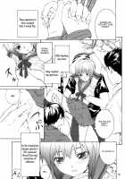 White White Diary / white white diary [Sumiya] [The Melancholy Of Haruhi Suzumiya] Thumbnail Page 08