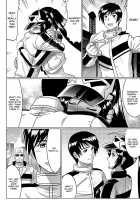 Broken Checkered Flag [Leymei] [Original] Thumbnail Page 04