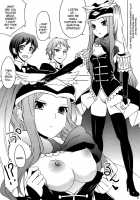 Seizon Senryaku, Shimashouka / 性存戦略、しましょうか [Otabe Sakura] [Mawaru Penguindrum] Thumbnail Page 02