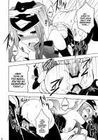 Seizon Senryaku, Shimashouka / 性存戦略、しましょうか [Otabe Sakura] [Mawaru Penguindrum] Thumbnail Page 07