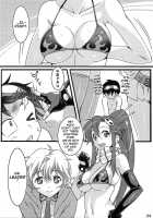 Nijyuu Ra Sen / 二重裸せん [Suzutsuki Kurara] [Tengen Toppa Gurren Lagann] Thumbnail Page 23