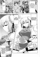 Sennin 2 [Yositama] [Touhou Project] Thumbnail Page 02