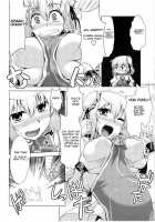 Sennin 2 [Yositama] [Touhou Project] Thumbnail Page 05