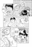 Udura Mori - Pin~Cri Chapter 1 [Original] Thumbnail Page 08