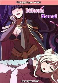Different Normal / Different Normal Page 2 Preview