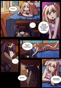 Different Normal / Different Normal Page 7 Preview