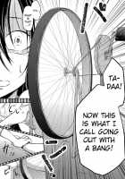 Black Snow Princess' Cunt Gets Busted [Kaduki Chaie] [Accel World] Thumbnail Page 17