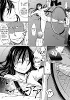 Black Snow Princess' Cunt Gets Busted [Kaduki Chaie] [Accel World] Thumbnail Page 18