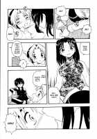 Night Blue Ch.1-4 / NIGHT BLUE 章1-4 [Shinozaki Rei] [Hikaru No Go] Thumbnail Page 13