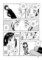 Night Blue Ch.1-4 / NIGHT BLUE 章1-4 [Shinozaki Rei] [Hikaru No Go] Thumbnail Page 16