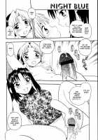 Night Blue Ch.1-4 / NIGHT BLUE 章1-4 [Shinozaki Rei] [Hikaru No Go] Thumbnail Page 18