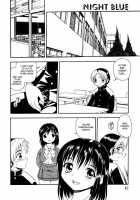Night Blue Ch.1-4 / NIGHT BLUE 章1-4 [Shinozaki Rei] [Hikaru No Go] Thumbnail Page 38