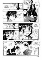 Night Blue Ch.1-4 / NIGHT BLUE 章1-4 [Shinozaki Rei] [Hikaru No Go] Thumbnail Page 44
