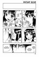 Night Blue Ch.1-4 / NIGHT BLUE 章1-4 [Shinozaki Rei] [Hikaru No Go] Thumbnail Page 52