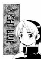 Night Blue Ch.1-4 / NIGHT BLUE 章1-4 [Shinozaki Rei] [Hikaru No Go] Thumbnail Page 57